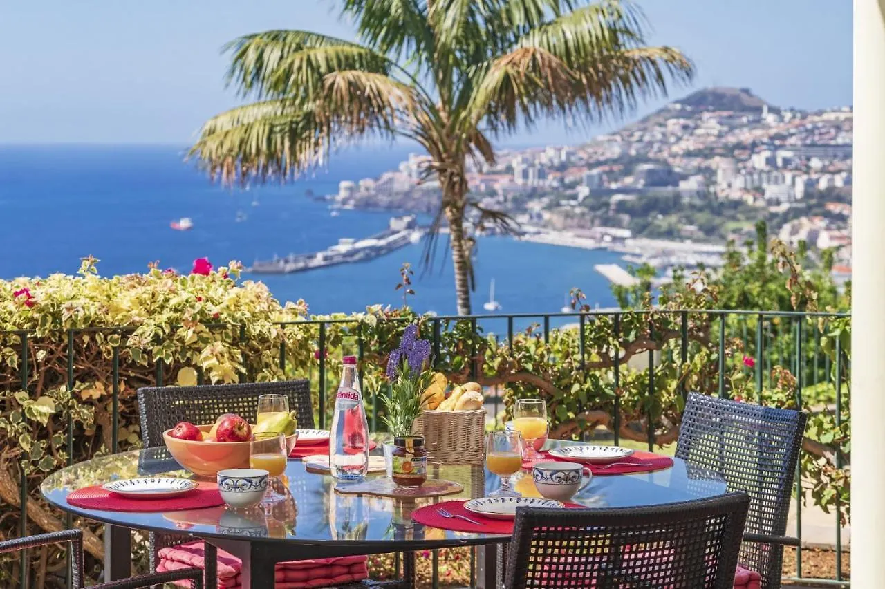 Villa Vista Sol By Villa Plus Funchal