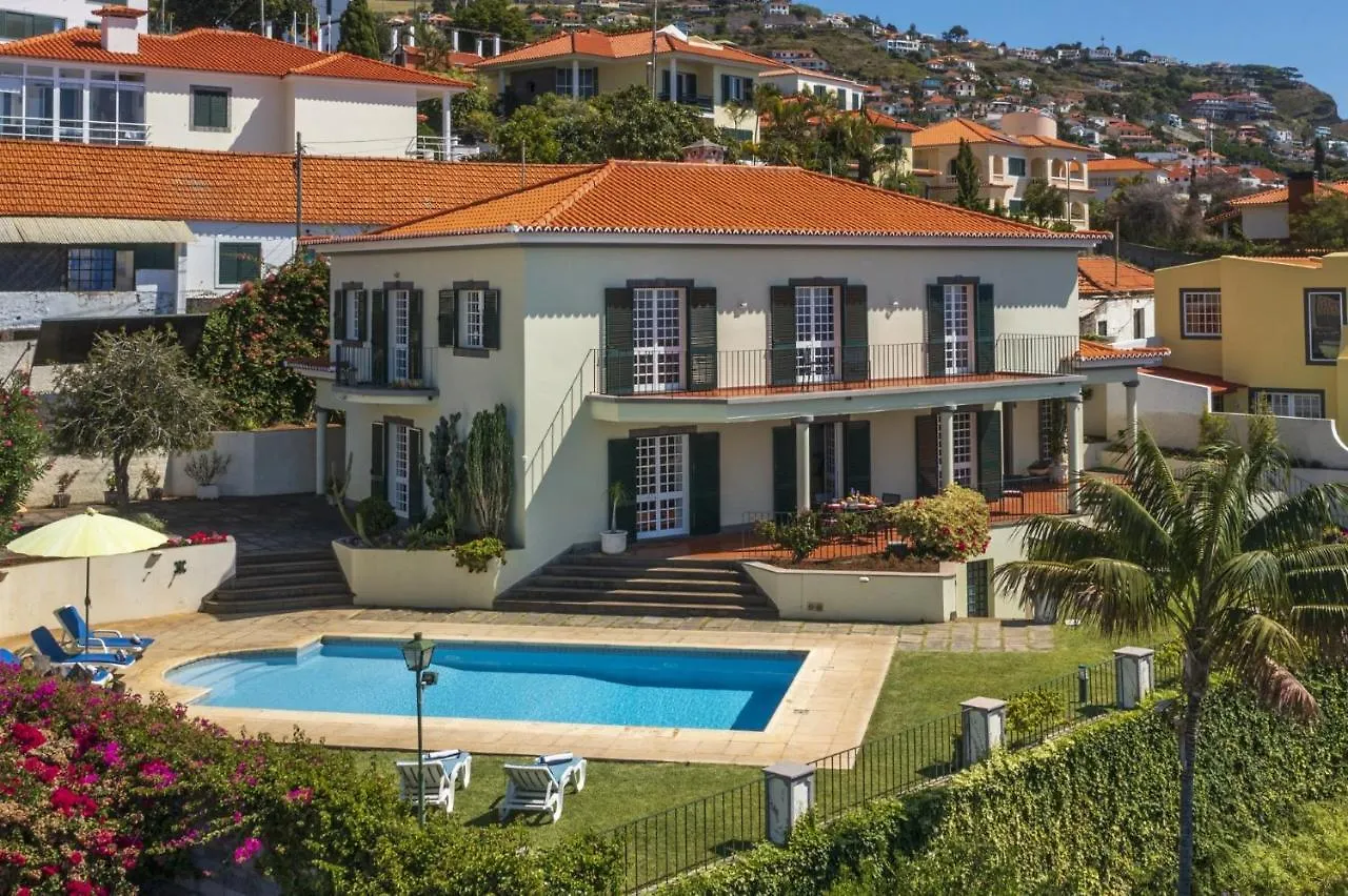 Villa Vista Sol By Villa Plus Funchal  0*, Funchal (Madeira) Portugal