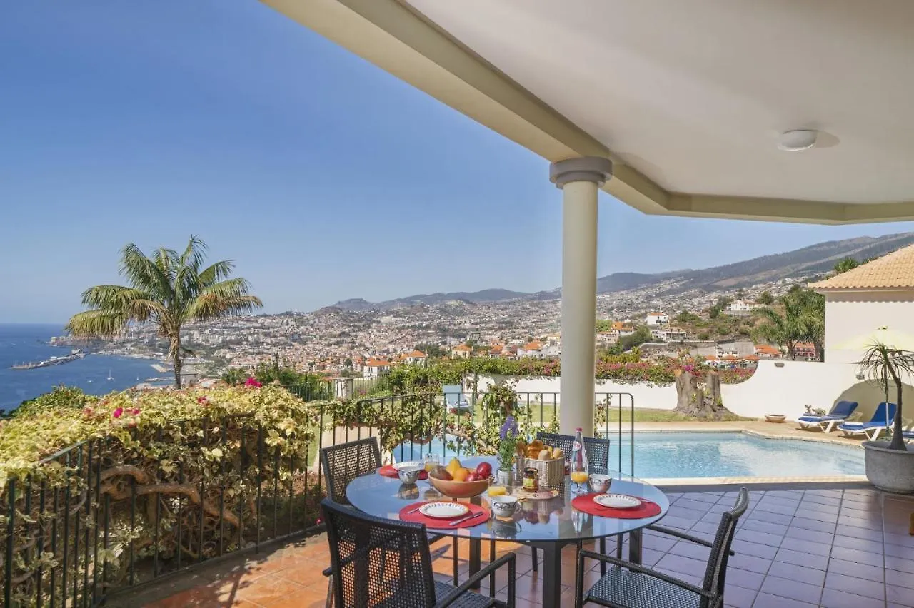 Villa Vista Sol By Villa Plus Funchal   Funchal (Madeira)