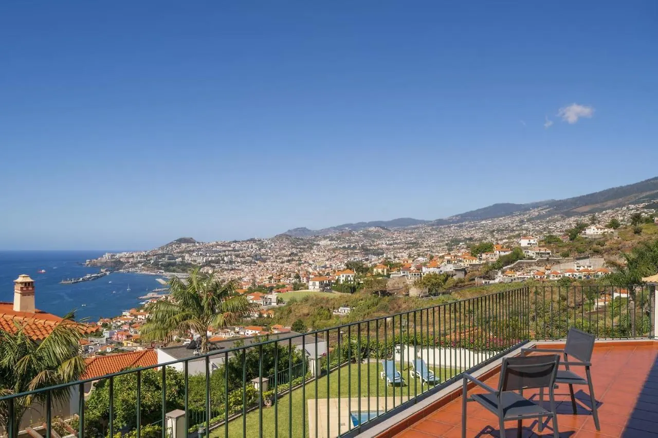 Villa Vista Sol By Villa Plus Funchal  Portugal