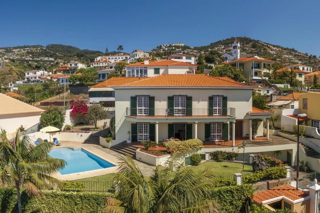 Villa Vista Sol By Villa Plus Funchal