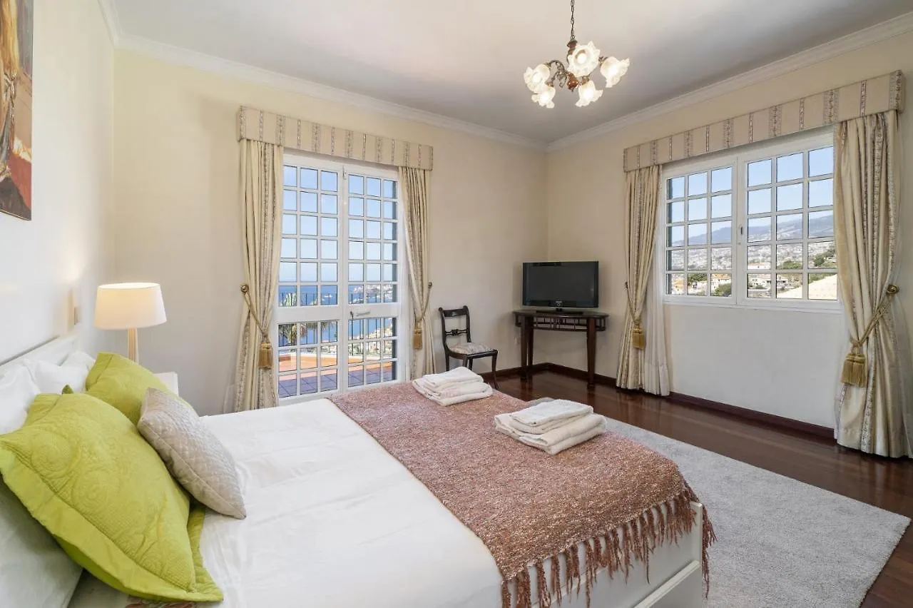 Villa Vista Sol By Villa Plus Funchal