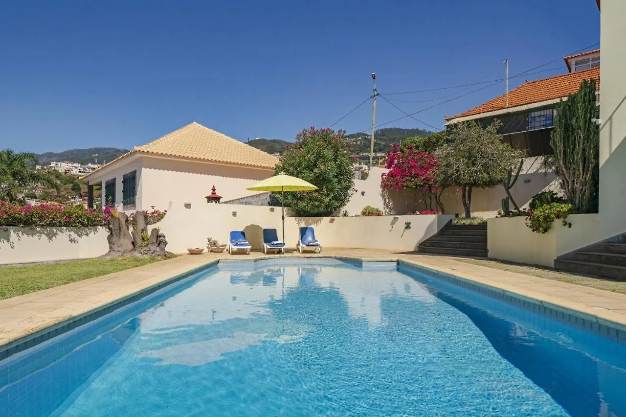 Villa Vista Sol By Villa Plus Funchal
