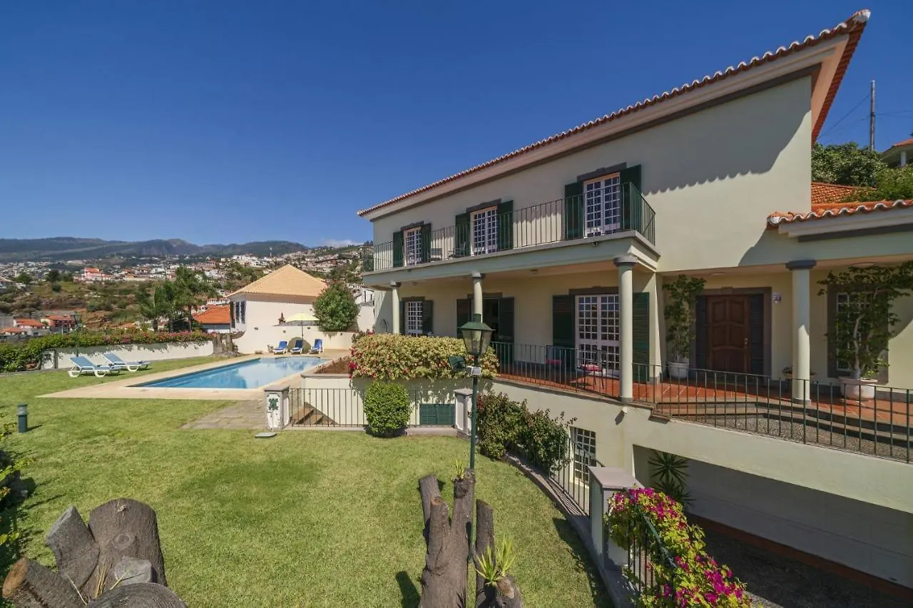 Villa Vista Sol By Villa Plus Funchal   Funchal (Madeira)